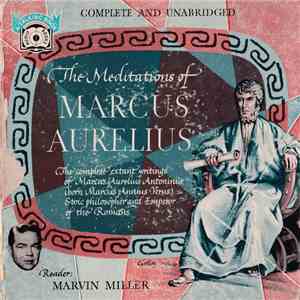Marvin Miller - The Meditations Of Marcus Aurelius