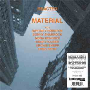 Material - Reacted