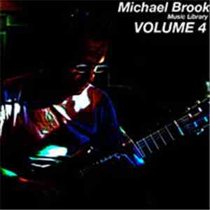 Michael Brook - Music Library Volume 4