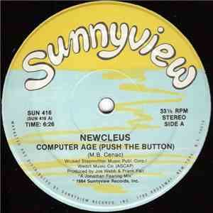 Newcleus - Computer Age (Push The Button)