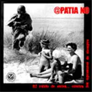 @patia No - El Ruido De Antes... Contra Los Opresores De Siempre
