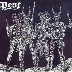 Pest - Towards The Bestial Armageddon