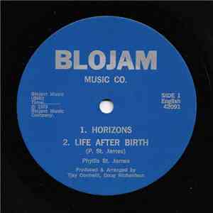 Phyllis St. James - Horizons / Life After Birth