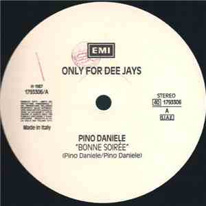 Pino Daniele - Bonne Soirée