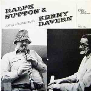 Ralph Sutton  & Kenny Davern, Gus Johnson - Trio Vol.1