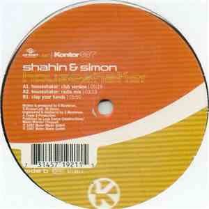 Shahin & Simon - Houseshaker