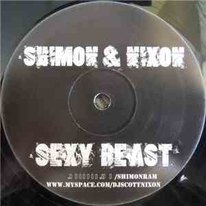 Shimon & Nixon - Brainstorm / Sexy Beast