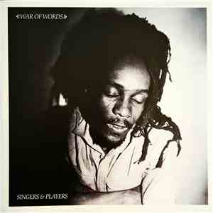 Singers & Players - War Of Words / War Of Version