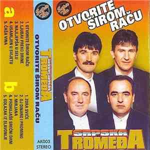 Srpska Tromedja - Otvorite Širom Raču