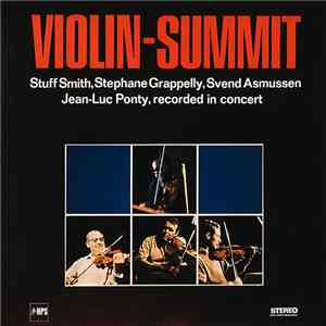 Stéphane Grappelli, Jean-Luc Ponty, Stuff Smith, Svend Asmussen - Violin Su ...