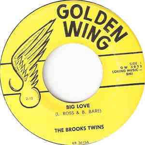The Brooks Twins - Big Love / Love Comes Easy