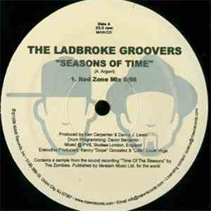 The Ladbroke Groovers - Seasons Of Time