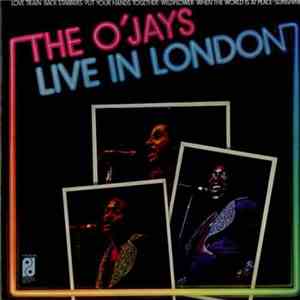 The O'Jays - The O'Jays Live In London
