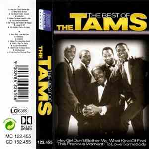 The Tams - The Best Of The Tams
