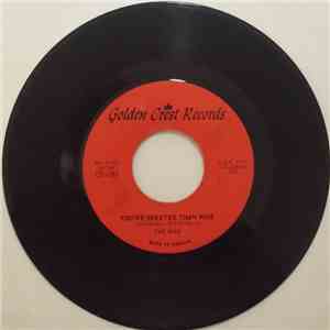 The Wigs  - You're Sweeter Than Wine