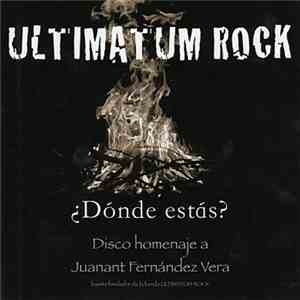 Ultimatum Rock - ¿Dónde Estás?