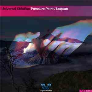 Universal Solution - Pressure Point / Luquan