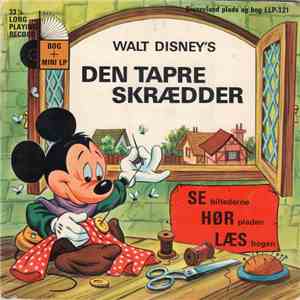 Unknown Artist - (Walt Disney's) Den Tapre Skrædder