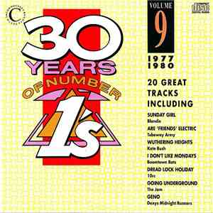 Various - 30 Years Of Number Ones, Vol. 9