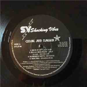 Various - Cloak & Dagger