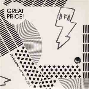 Various - DFA Records Holiday Mix 2005