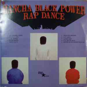 Various - Mancha Black Power Rap Dance