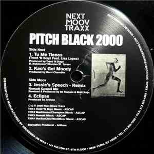 Various - Pitch Black 2000