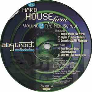 Various - The Hard House Firm Vol. 2: The New School