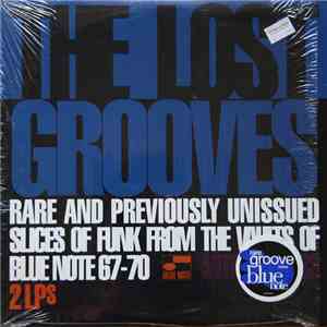Various - The Lost Grooves