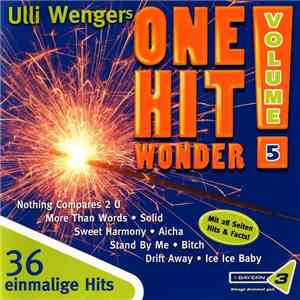 Various - Ulli Wengers One Hit Wonder! Volume 5