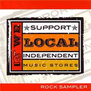 Various - We Support Local Independent Music Stores - Rock Sampler