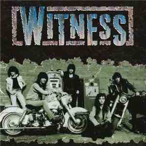 Witness  - Witness