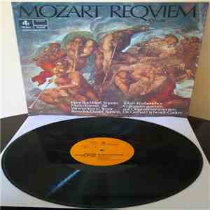 Wolfgang Amadeus Mozart - Tölzer Knabenchor, Collegium Aureum Dir. Gerhard  ...