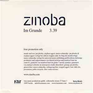 Zinoba - Im Grunde