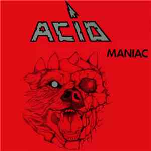 Acid - Maniac + Black Car