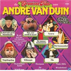 André van Duin - De Grootste Hits Van André Van Duin