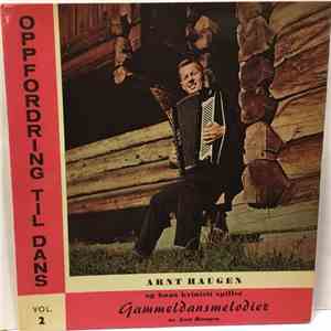Arnt Haugen Og Hans Kvintett - Gammeldansmelodier