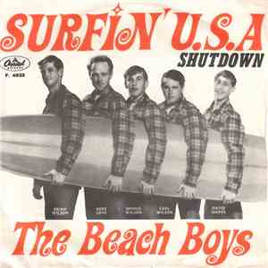 Beach Boys - Surfin' U.S.A.