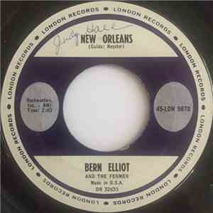 Bern Elliott And The Fenmen - New Orleans