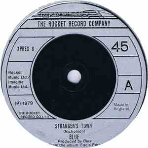 Blue  - Stranger's Town