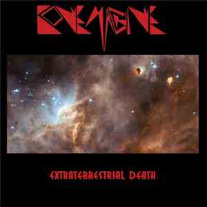 Bonemachine - Extraterrestrial Death