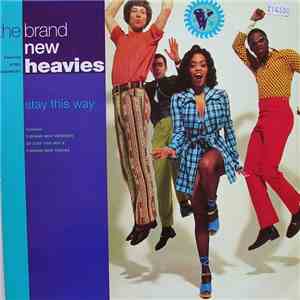 Brand New Heavies, The - Stay This Way