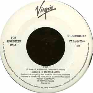 Brigette McWilliams - Fire