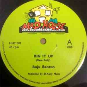 Buju Banton - Big It Up
