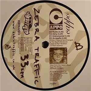 Cappo - Learn To Be Strong