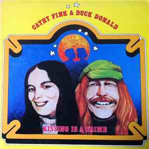 Cathy Fink & Duck Donald - Kissing Is A Crime