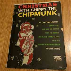 Chippy the Chipmunk - Christmas with Chippy the Chipmunk
