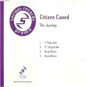 Citizen Caned - The Journey