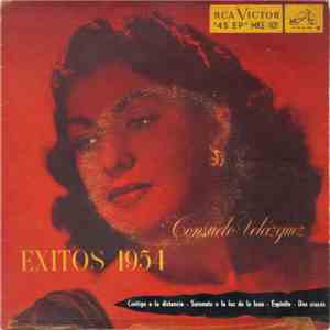 Consuelo Velázquez - Exitos 1954