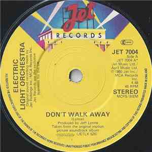 Electric Light Orchestra - Don't Walk Away